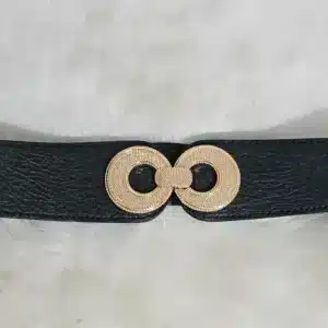 CIRCLE SHIMMER ELASTIC BELT B49 - Image 2
