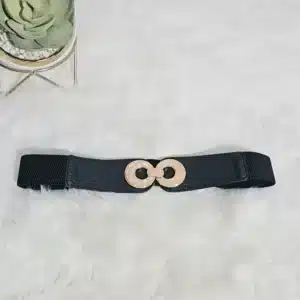 DOUBLE CIRCLE MEDIUM ELASTIC BELT B36