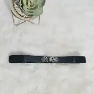 EMBROIDERY HEAD ELASTIC SLIM BELT B53