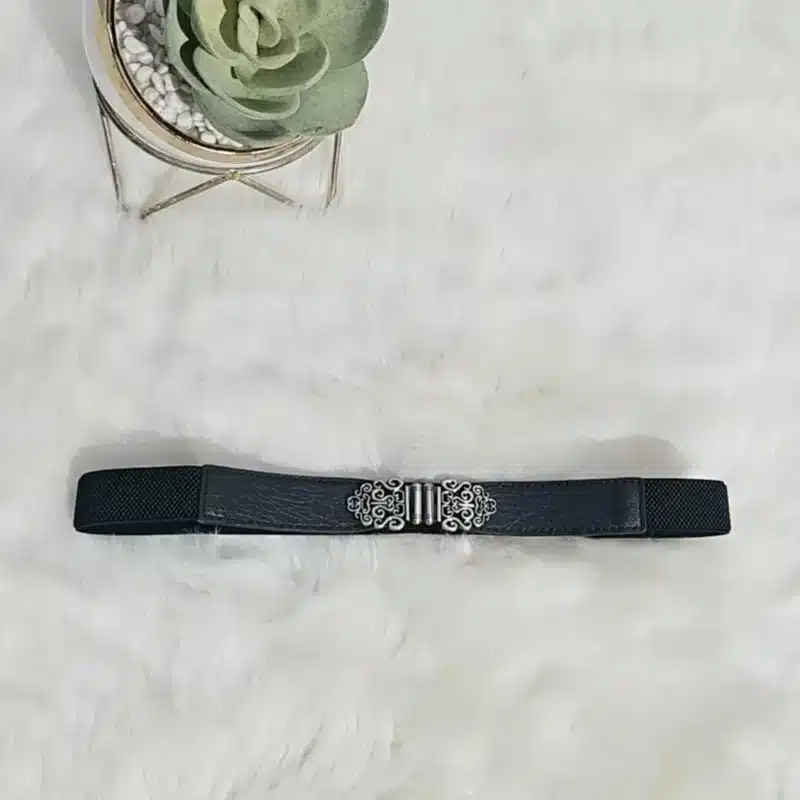 EMBROIDERY HEAD ELASTIC SLIM BELT B53