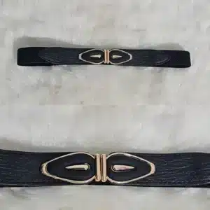 EYE MASK ELASTIC SLIM BELT B58