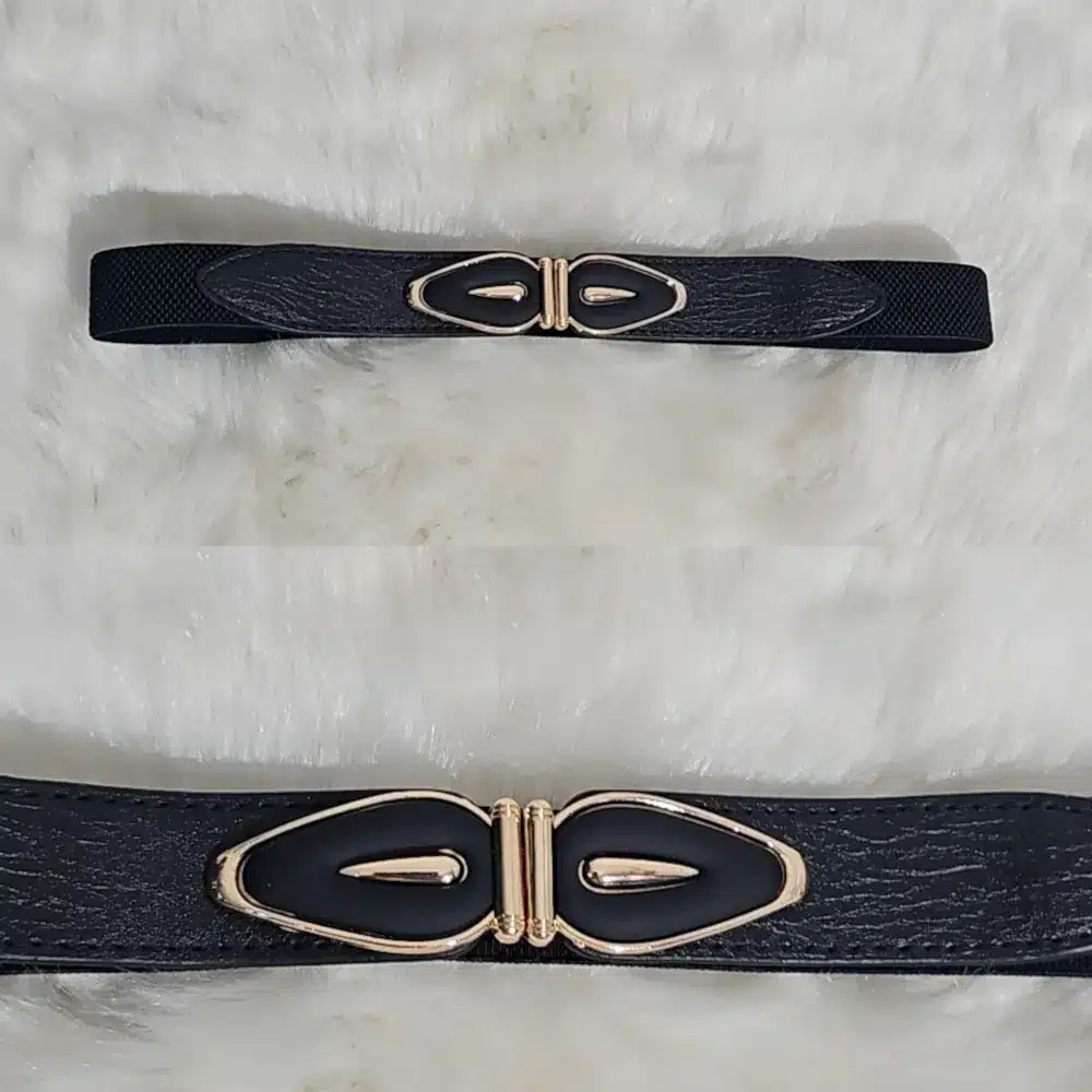 EYE MASK ELASTIC SLIM BELT B58