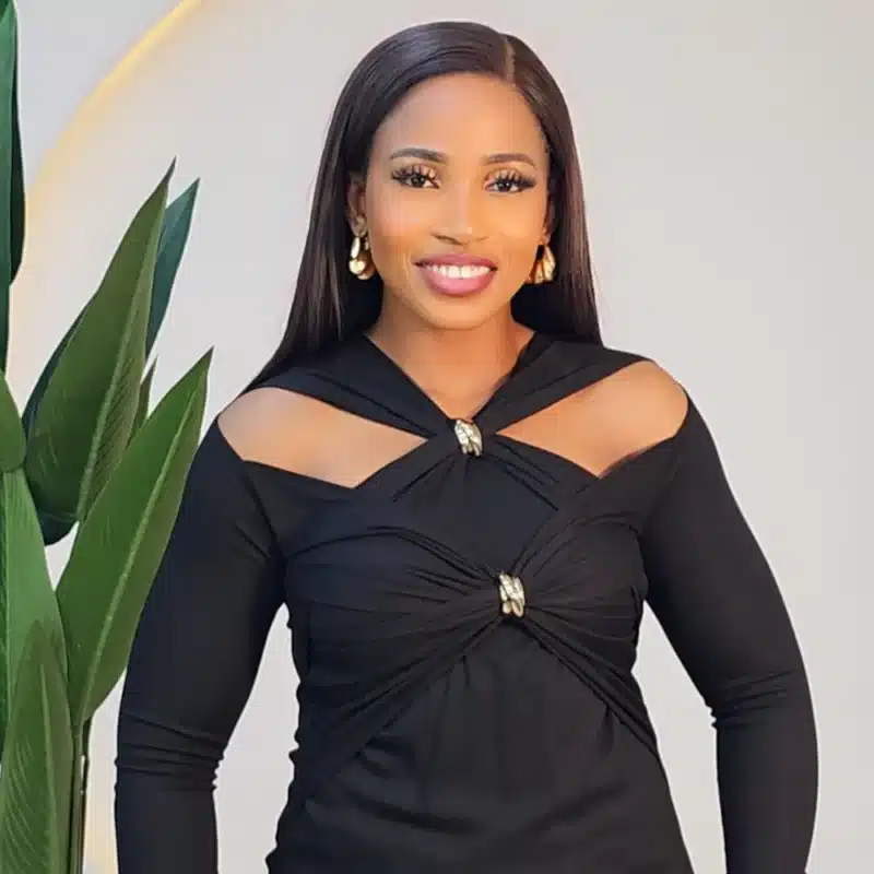 FRONT DOUBLE BROOCH LONG SLEEVE TOP 9056