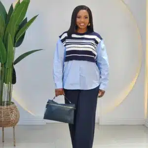 KNIT LONG SLEEVE SHIRT