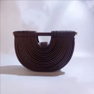 MULTI STRAP HANDLE BAG