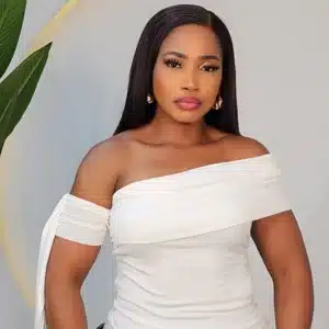 OFF SHOULDER SLEEVE DRAPE TOP - Image 3