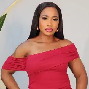 OFF SHOULDER SLEEVE DRAPE TOP - Image 2