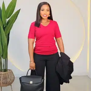 ONE BUTTON BOYFRIEND BLAZER - Image 8