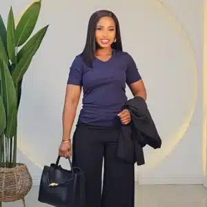 ONE BUTTON BOYFRIEND BLAZER - Image 10