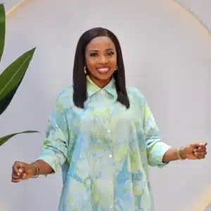 OPEN BACK PATTERN & STRIPE DRESS 8287 - Image 2