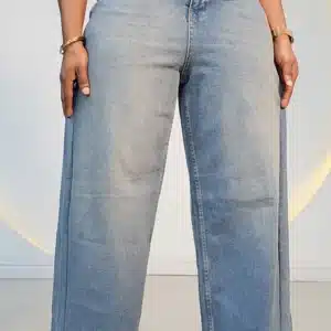 PALAZZO MOM JEANS - Image 2