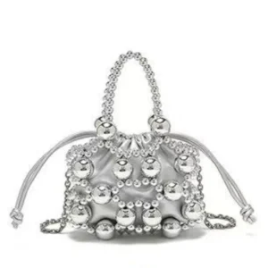 PEARL HANDLE CLUTCH - Image 3