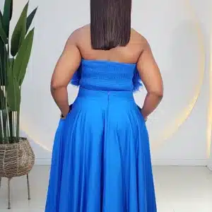 PETALS TUBE FLARE SKIRT SET - Image 8