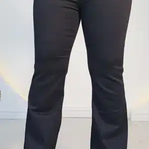 PLAIN BOOTCUT JEANS - Image 4