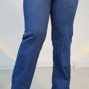 PLAIN BOOTCUT JEANS - Image 3