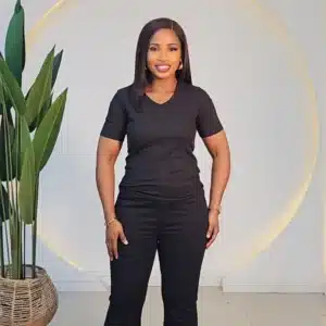 PLAIN BOOTCUT JEANS - Image 2