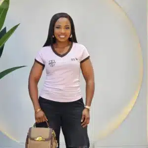 V NECK 95 INSCRIBED TOP - Image 7