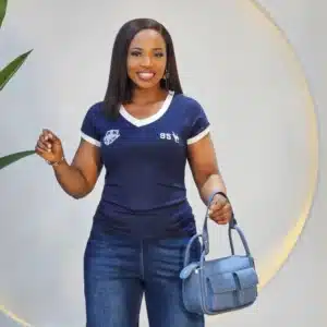 V NECK 95 INSCRIBED TOP - Image 8