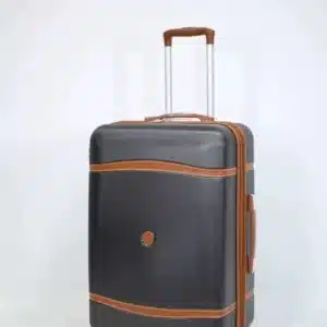 2 TONE PC LUGGAGE SET M3 - Image 8