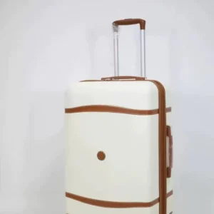 2 TONE PC LUGGAGE SET M3 - Image 9