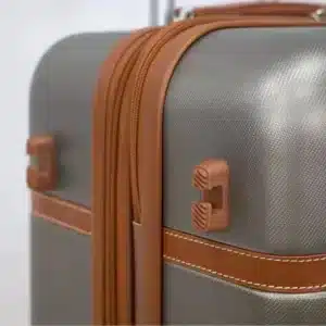 2 TONE PC LUGGAGE SET M3 - Image 10