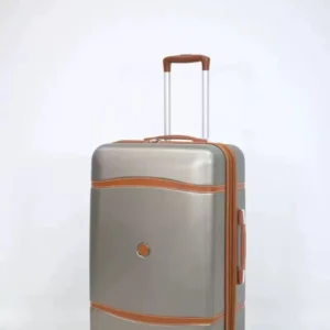 2 TONE PC LUGGAGE SET M3 - Image 7