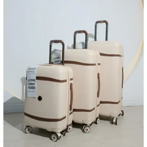 2 TONE PC LUGGAGE SET M3
