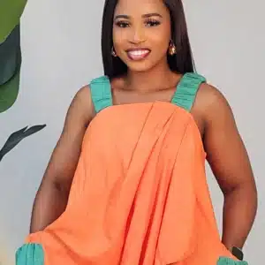 2 TONE SPAG ROMPER DRESS 0002