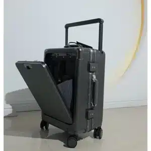 ALUMINIUM TXA LOCK 2235, P&S GREY, 20 - Image 3