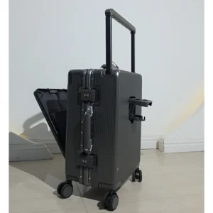 ALUMINIUM TXA LOCK 2235, P&S GREY, 20 - Image 5