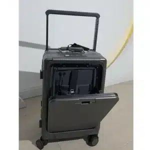 ALUMINIUM TXA LOCK 2235, P&S GREY, 20 - Image 6