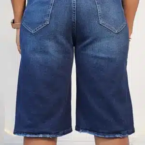 BAGGY DENIM JORT 328 - Image 5