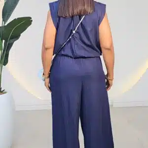 BUBBLE TOP & PALAZZO PANT SET 6006 - Image 6