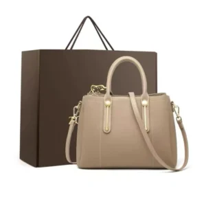 DOUBLE HANDLE BAG 1307 - Image 2