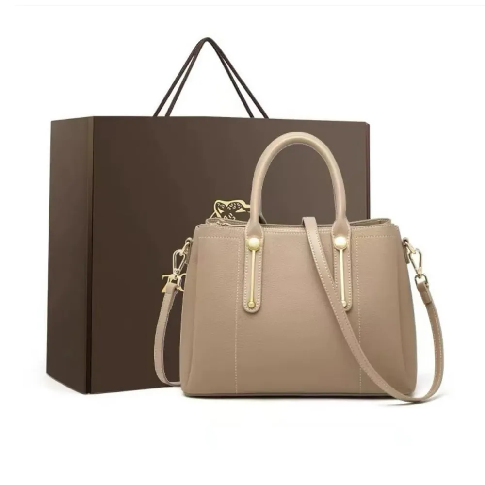 DOUBLE HANDLE BAG 1307