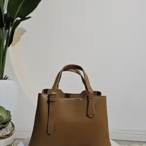 DOUBLE HANDLE BAG 470-1227