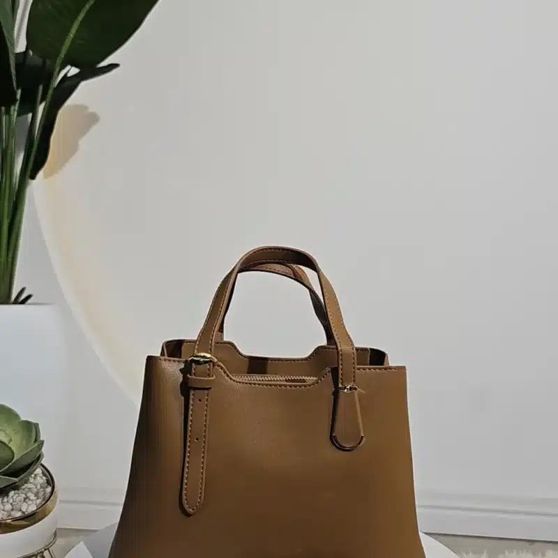 DOUBLE HANDLE BAG 470-1227