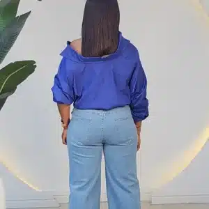 EMBRIODERY PATCH STUD MM JEAN 008 - Image 3