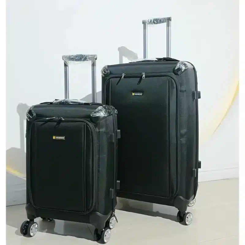 FABRIC STRUCTURED LUGGUAGE LB-101152