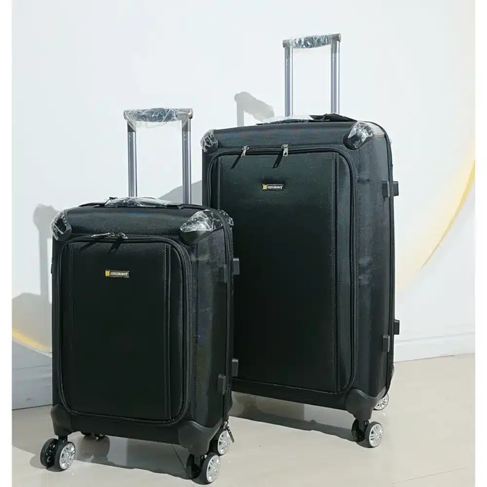 FABRIC STRUCTURED LUGGUAGE LB-101152