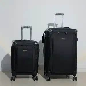 FABRIC STRUCTURED LUGGUAGE LB-101152 - Image 2