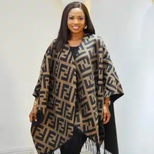 FENDI INSCRIBED THROW ON 2411 - Image 2