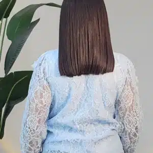 EMBROIDERY PEARL SHOULDER SHIRT 1003 - Image 14