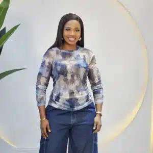 MESH SPLASH COLOUR TOP 29060 - Image 3