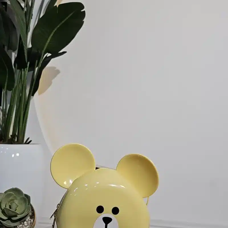 MICKY MOUSE SILICON BACKPACK 2511