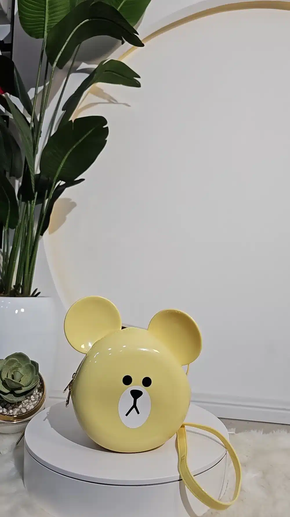 MICKY MOUSE SILICON BACKPACK 2511