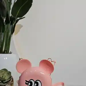 MINI MOUSE SILICON BACKPACK 2511