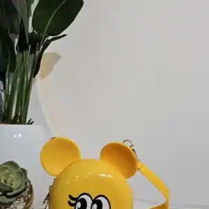 MINI MOUSE SILICON BACKPACK 2511 - Image 2