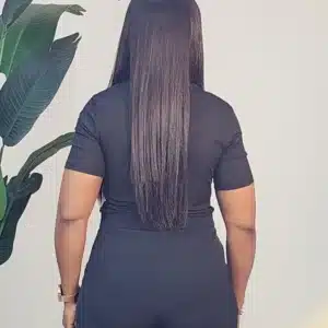 ONE BUTTON PALAZZO PANT 2811 - Image 15