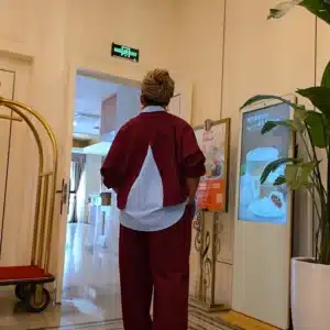 OVERLAP TRACKSUIT SET 0611 - Image 5